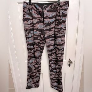 Tactical Distributors - Neptune Pants - Miami Tiger Stripe - 36/32